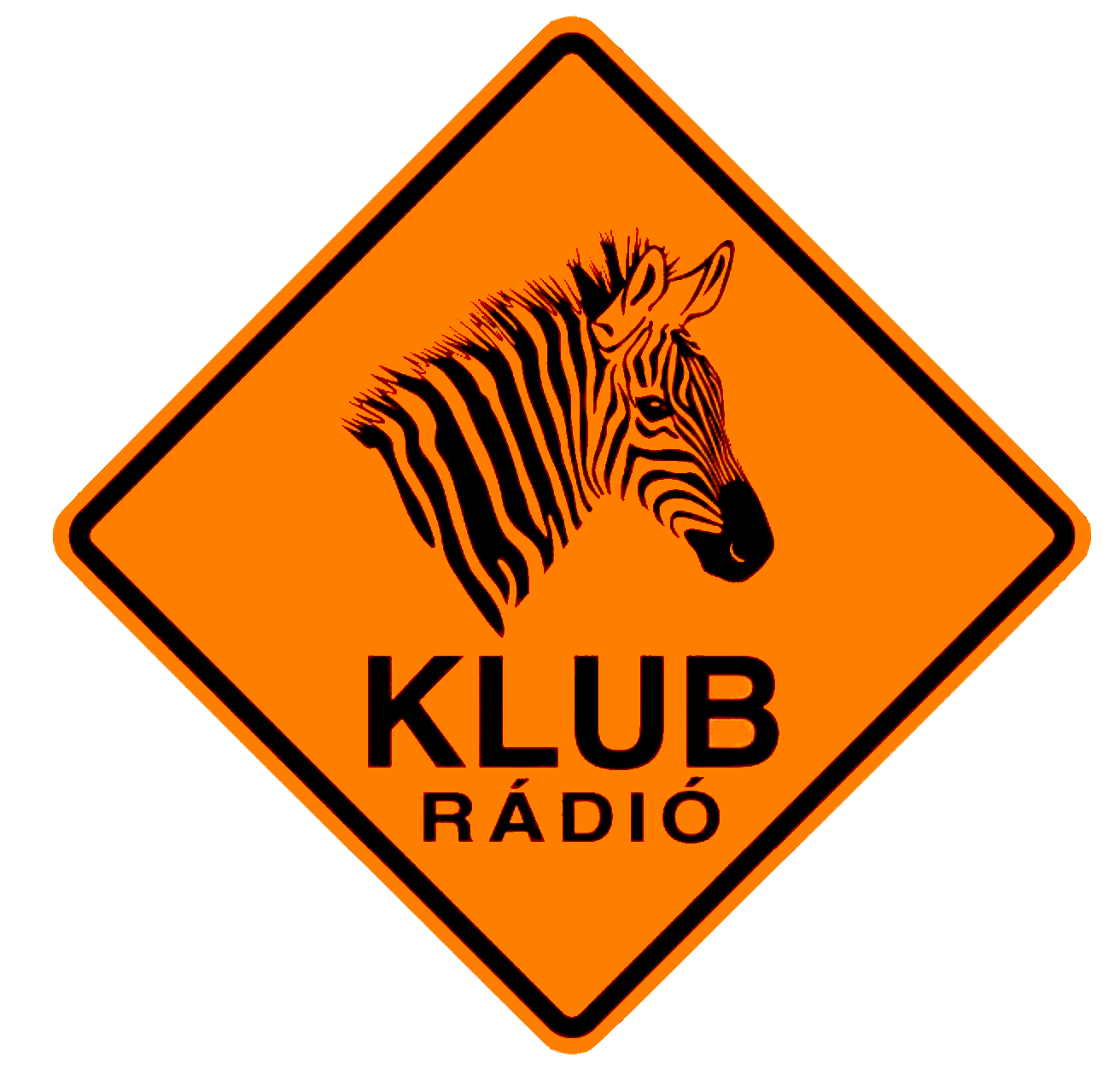 Klub Rádió logó